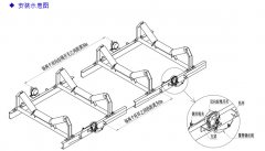 DLX-K2S拉繩控制器，雙向拉繩開關(guān)廠家往復(fù)式拉繩開關(guān)生產(chǎn)