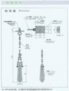 HQGD-A傾斜開(kāi)關(guān)，高低料位檢測(cè)器廠(chǎng)家料位檢測(cè)開(kāi)關(guān)