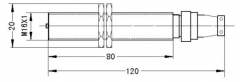 CS-1-M16轉(zhuǎn)速傳感器生產(chǎn)速度開關